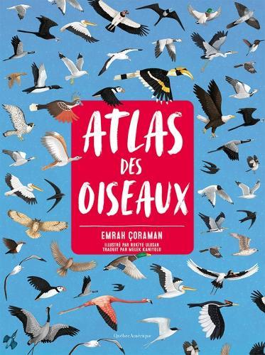 Atlas Des Oiseaux