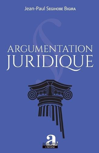 Argumentation juridique
