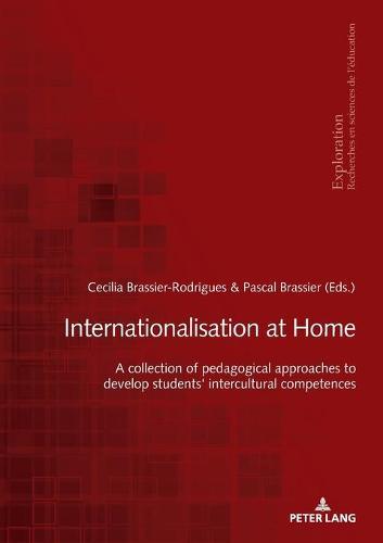 Internationalisation at home: A collection of pedagogical approaches to develop students' intercultural competences