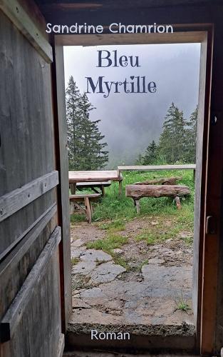 Bleu Myrtille