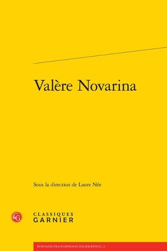 Valere Novarina