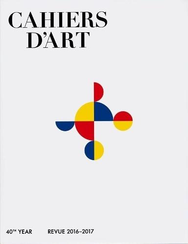 Cahiers d'Art 2016-2017: Gabriel Orozco