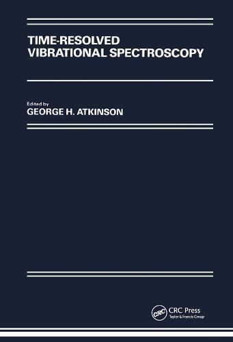 Time-Resolved Vibrational Spec