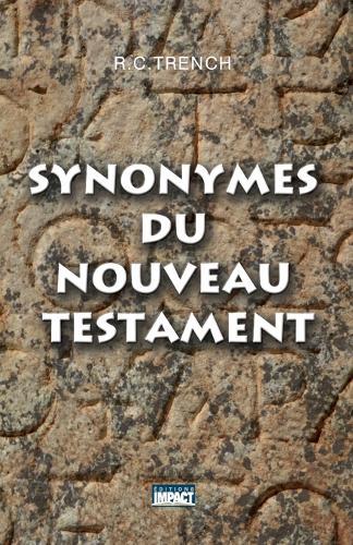 Synonymes du Nouveau Testament