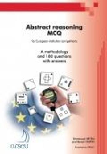 Orseu publications for the European Institutions examinations: Abstract reasonin