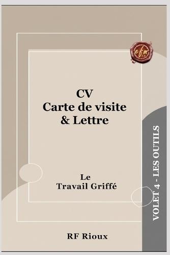 CV - Carte de visite & Lettre
