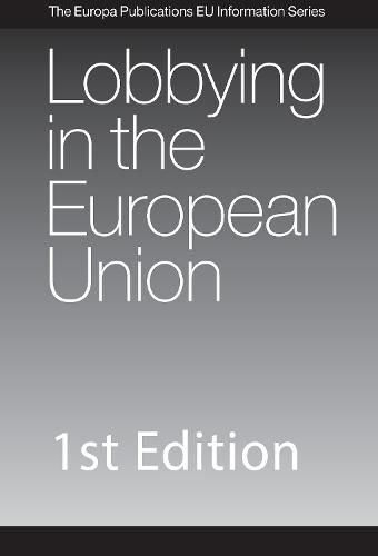 Lobbying in the European Union