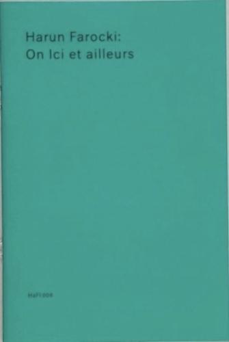 On Ici et ailleurs: (HaFI 008)