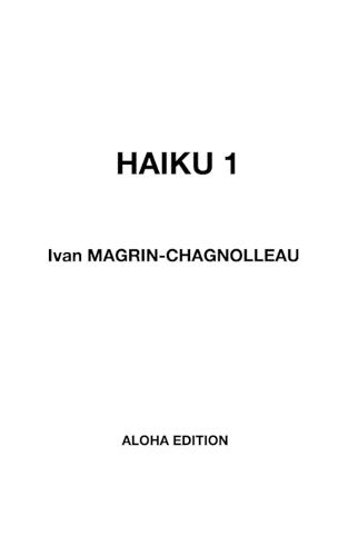 Haiku 1