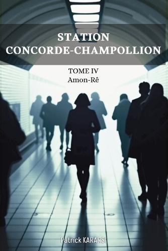 Station Concorde-Champollion: Amon-Rê