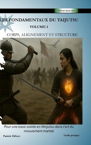 Les Fondamentaux du Taijutsu: Volume 1: Corps, alignement et structure pour une base solide en ninjutsu