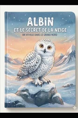 Albin et le secret de la neige: Un voyage dans le grand nord