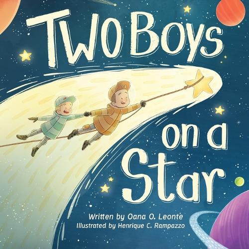 Two Boys on a Star: The curious journey of two little brothers