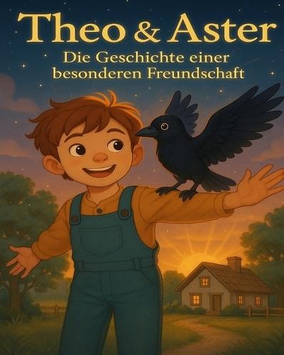 Theo & Aster: Die Geschichte einer besonderen Freundschaft - Ein zauberhaftes Vorlesebuch für Kinder ab 4 Jahren