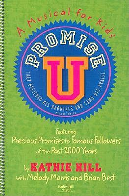 Promise U Choral Book