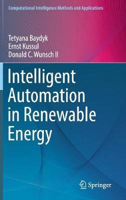 Intelligent Automation in Renewable Energy
