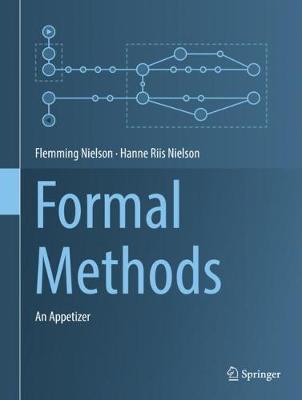 Formal Methods: An Appetizer
