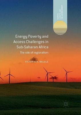 Energy Poverty and Access Challenges in Sub-Saharan Africa: The role of regionalism