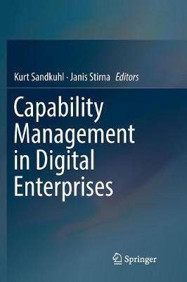 Capability Management in Digital Enterprises