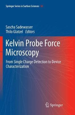 Kelvin Probe Force Microscopy: From Single Charge Detection to Device Characterization