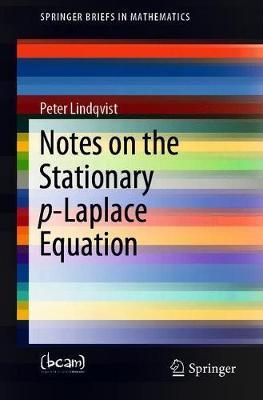 Notes on the Stationary p-Laplace Equation