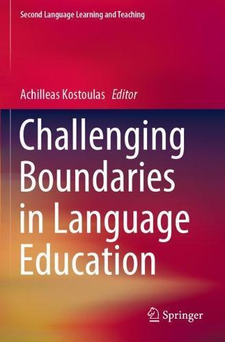 Challenging Boundaries in Language Education