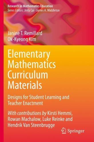 Elementary Mathematics Curriculum Materials: Designs for Student Learning and Teacher Enactment