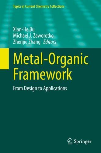 Metal-Organic Framework: From Design to Applications