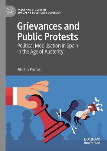 Grievances and Public Protests: Political Mobilisation in Spain in the Age of Austerity