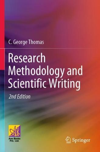 Research Methodology and Scientific Writing