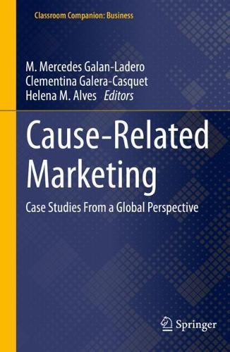 Cause-Related Marketing: Case Studies From a Global Perspective
