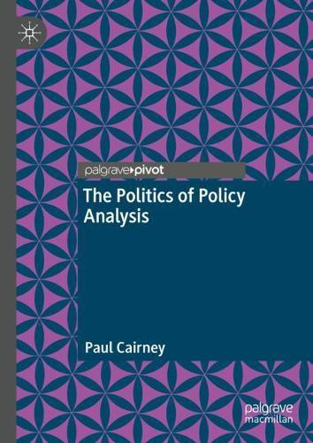 The Politics of Policy Analysis