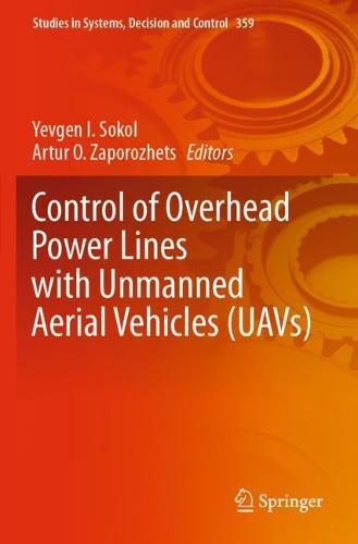 Control of Overhead Power Lines with Unmanned Aerial Vehicles (UAVs)