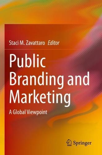 Public Branding and Marketing: A Global Viewpoint
