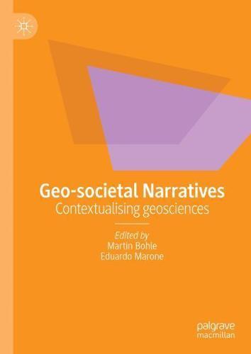Geo-societal Narratives: Contextualising geosciences