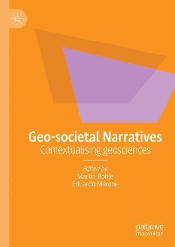 Geo-societal Narratives: Contextualising geosciences