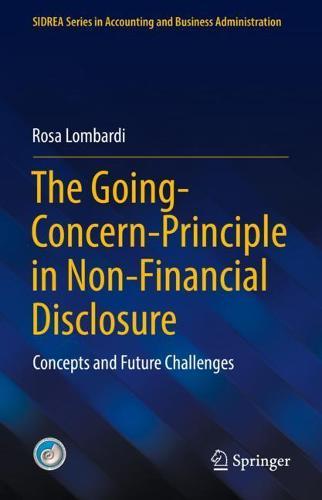The Going-Concern-Principle in Non-Financial Disclosure: Concepts and Future Challenges