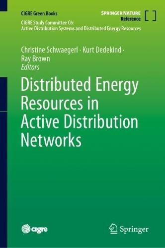 Distributed Energy Resources in Active Distribution Networks