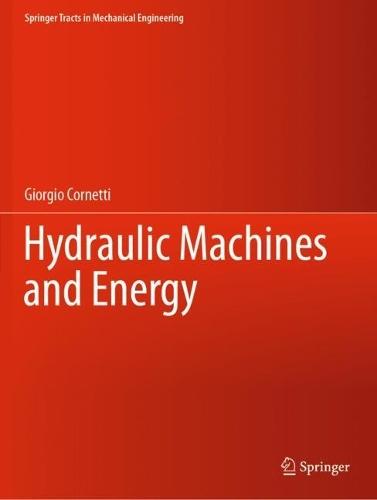 Hydraulic Machines and Energy