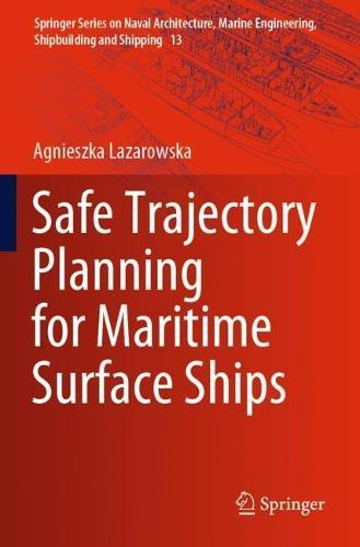 Safe Trajectory Planning for Maritime Surface Ships