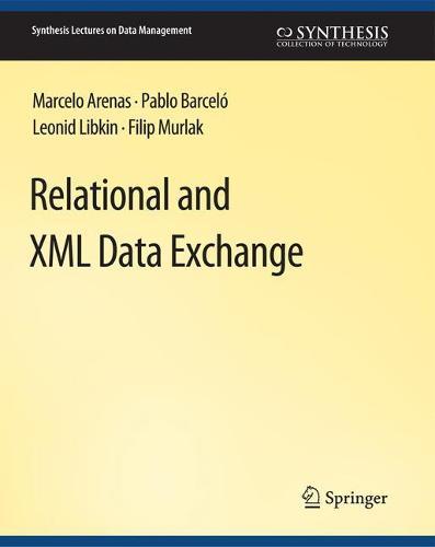 Relational and XML Data Exchange