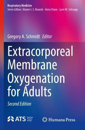 Extracorporeal Membrane Oxygenation for Adults