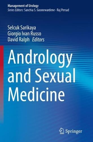 Andrology and Sexual Medicine
