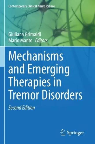 Mechanisms and Emerging Therapies in Tremor Disorders