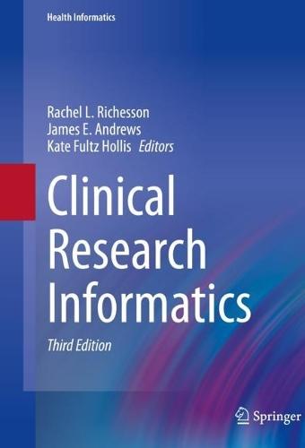 Clinical Research Informatics