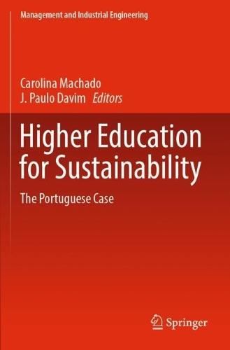Higher Education for Sustainability: The Portuguese Case