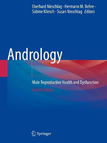 Andrology: Male Reproductive Health and Dysfunction