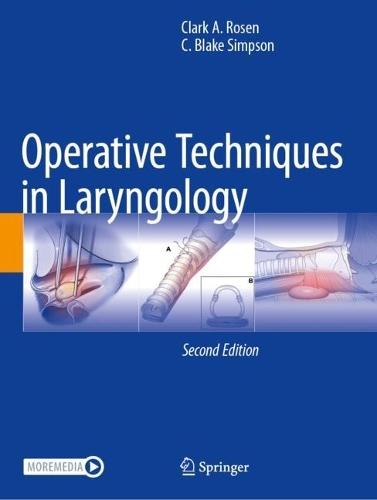 Operative Techniques in Laryngology