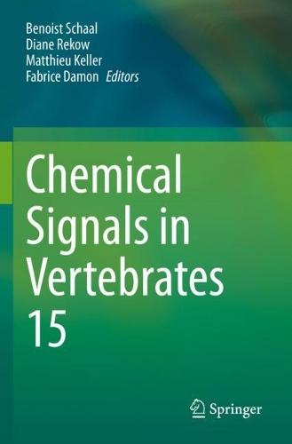 Chemical Signals in Vertebrates 15