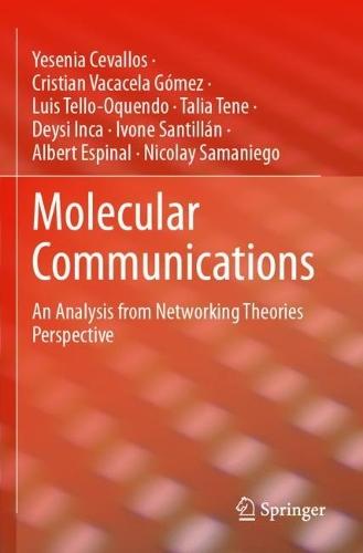 Molecular Communications: An Analysis from Networking Theories Perspective